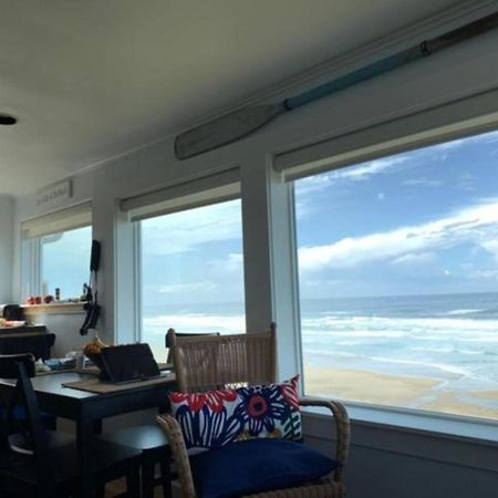 Nye Beach Cottages Tour de Tour de Newport Extérieur photo