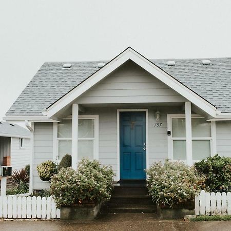 Nye Beach Cottages Tour de Tour de Newport Extérieur photo