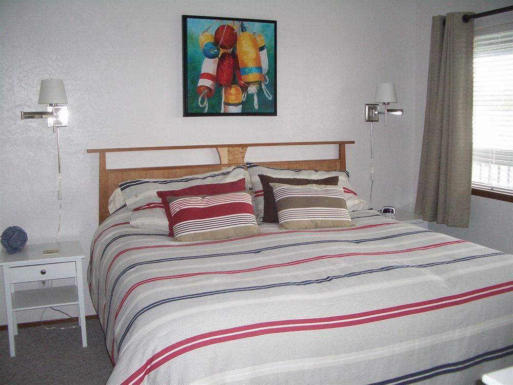 Nye Beach Cottages Tour de Tour de Newport Extérieur photo
