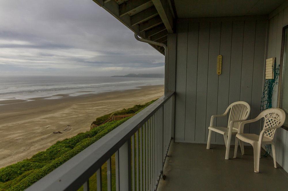 Nye Beach Cottages Tour de Tour de Newport Extérieur photo