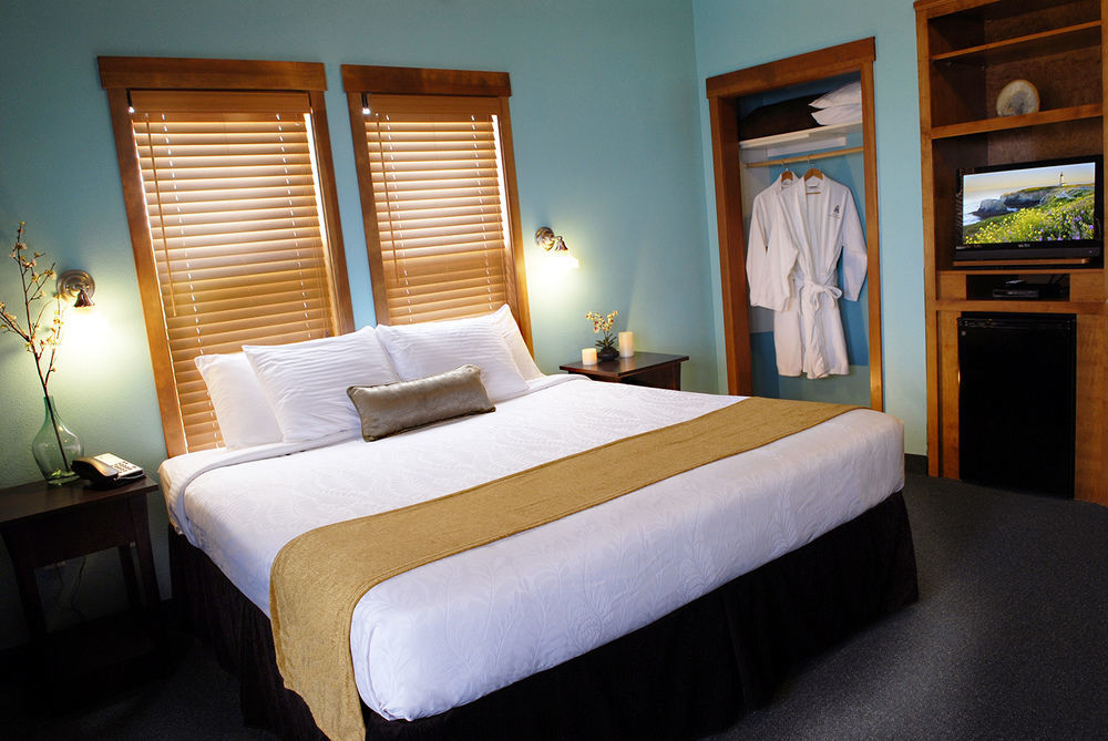 Nye Beach Cottages Tour de Tour de Newport Extérieur photo