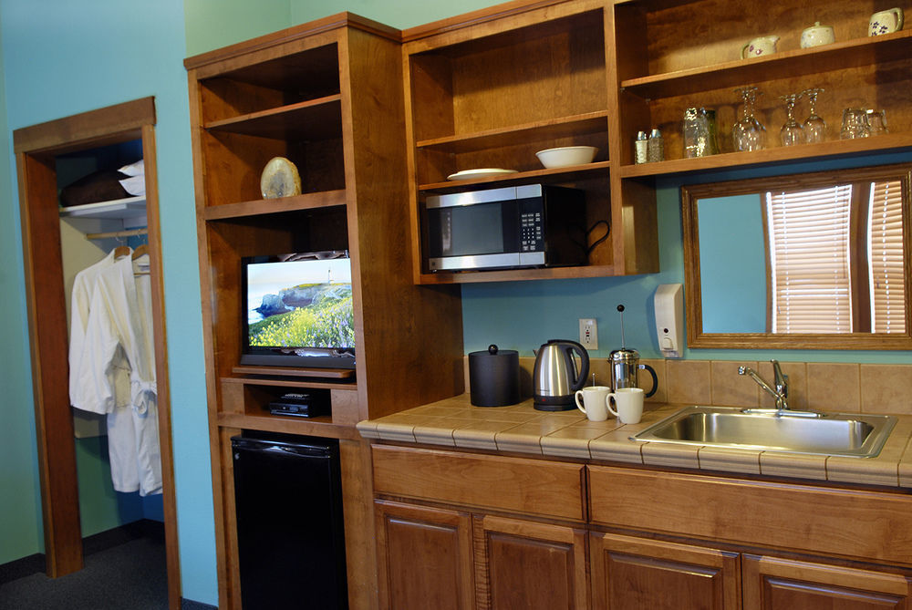 Nye Beach Cottages Tour de Tour de Newport Extérieur photo
