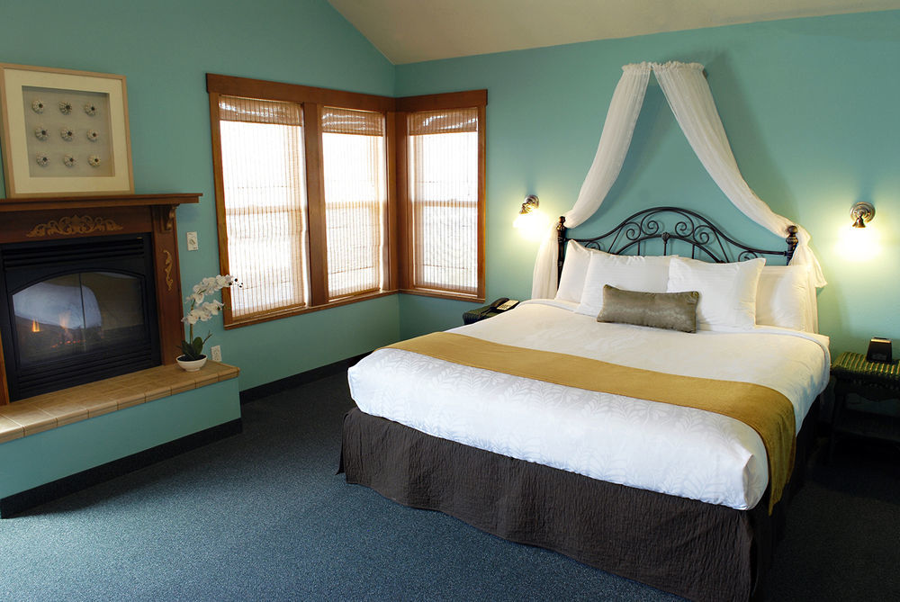 Nye Beach Cottages Tour de Tour de Newport Extérieur photo