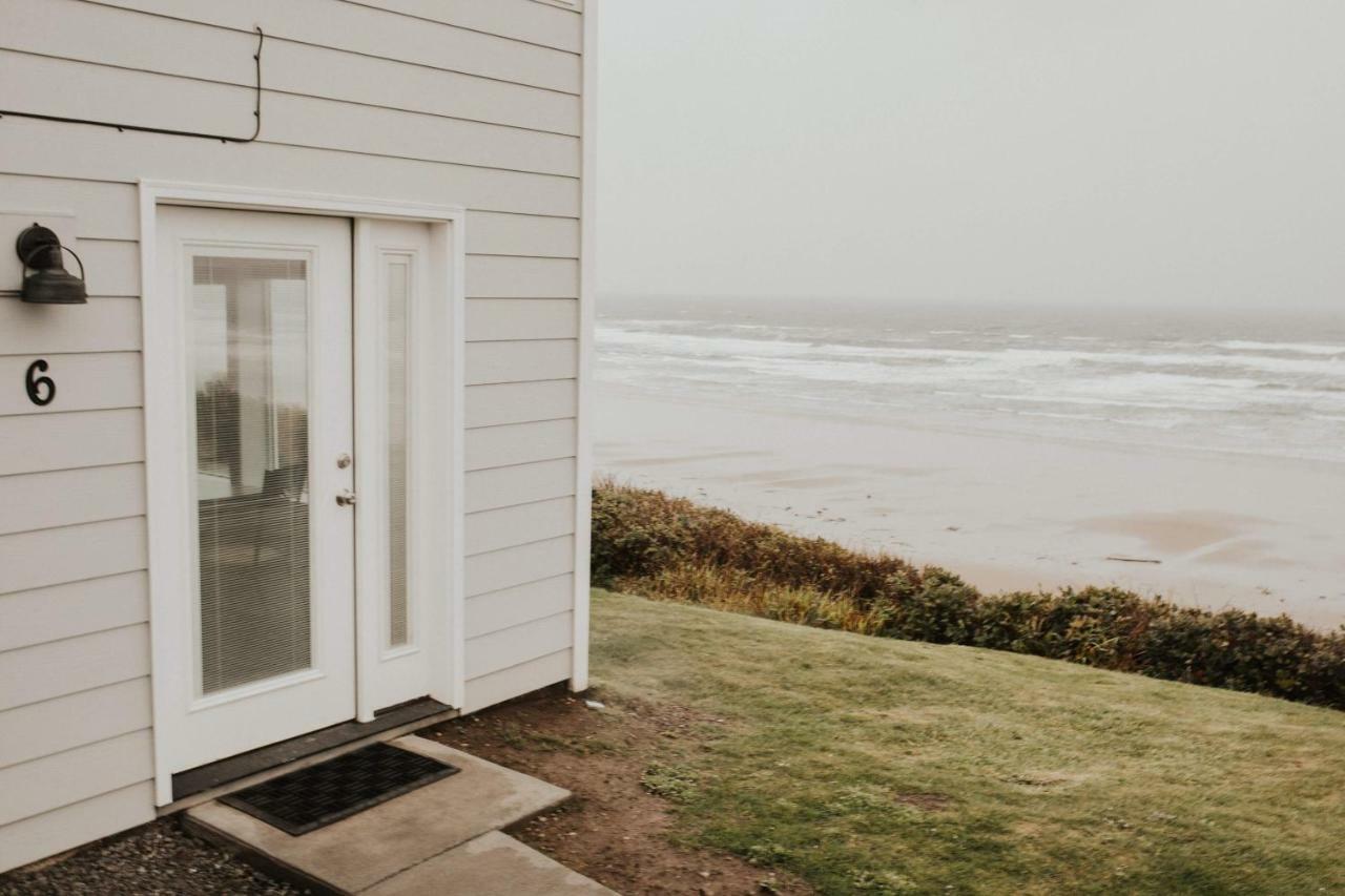 Nye Beach Cottages Tour de Tour de Newport Extérieur photo
