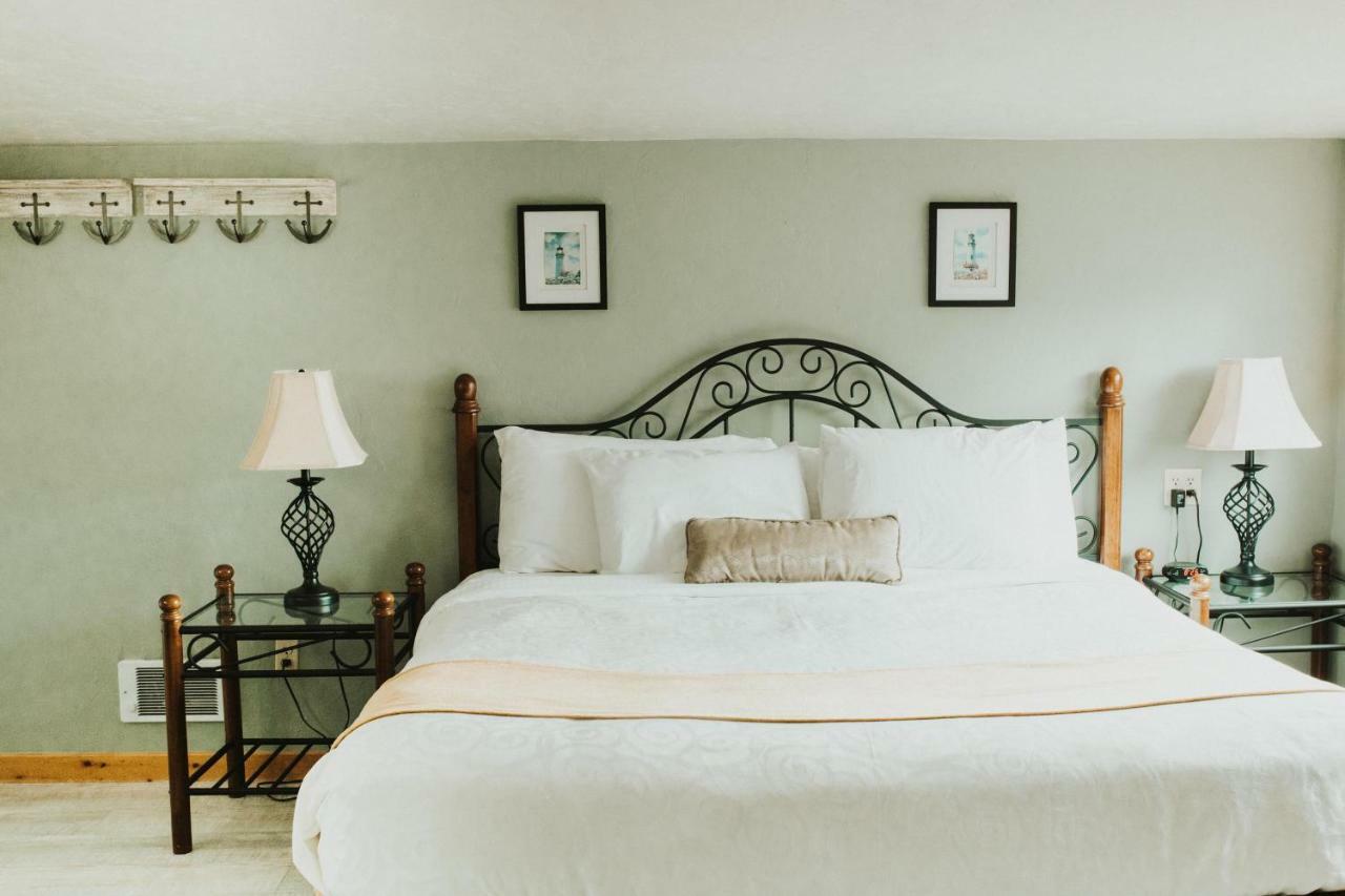 Nye Beach Cottages Tour de Tour de Newport Extérieur photo