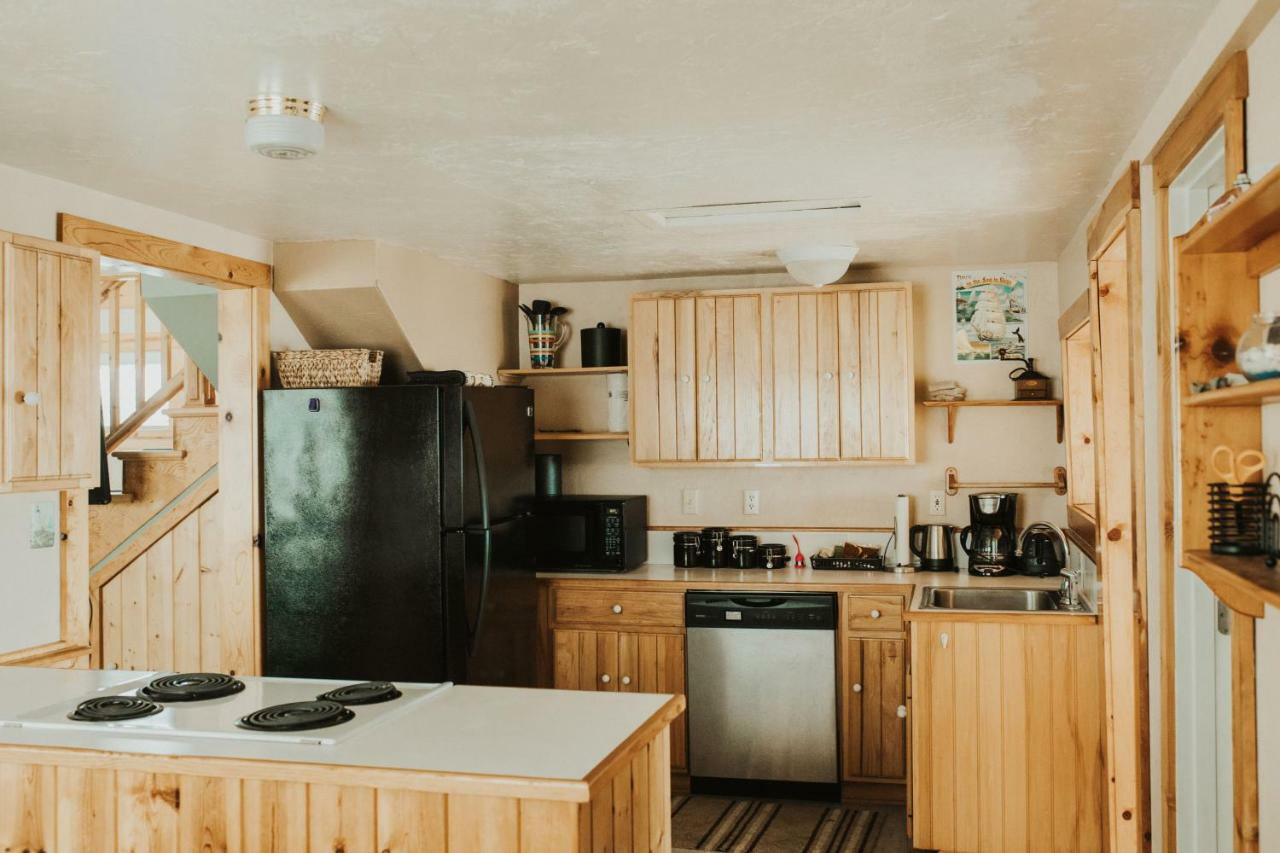Nye Beach Cottages Tour de Tour de Newport Extérieur photo