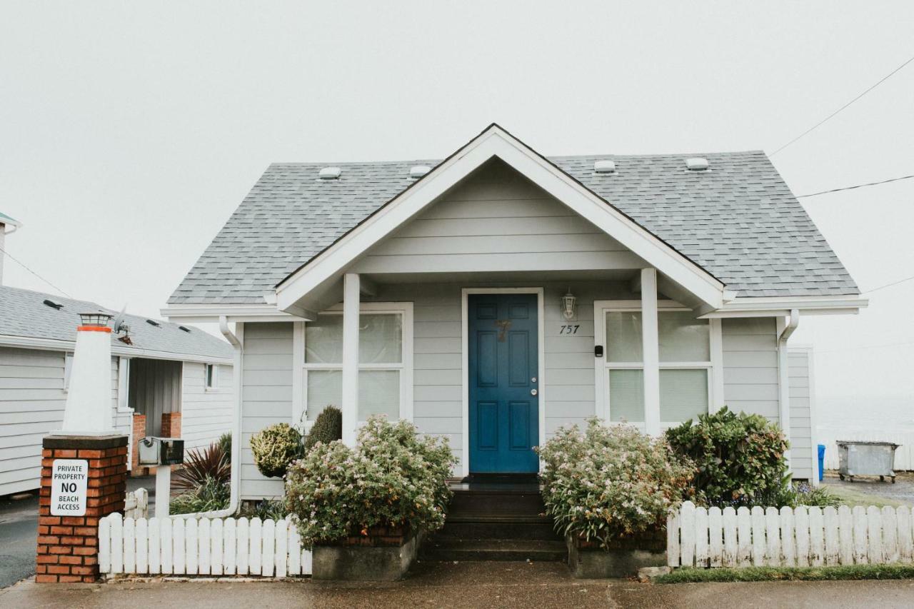 Nye Beach Cottages Tour de Tour de Newport Extérieur photo