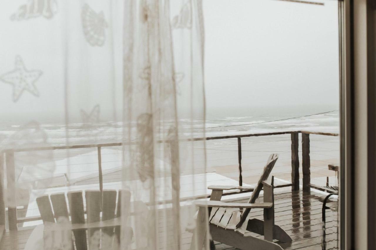 Nye Beach Cottages Tour de Tour de Newport Extérieur photo