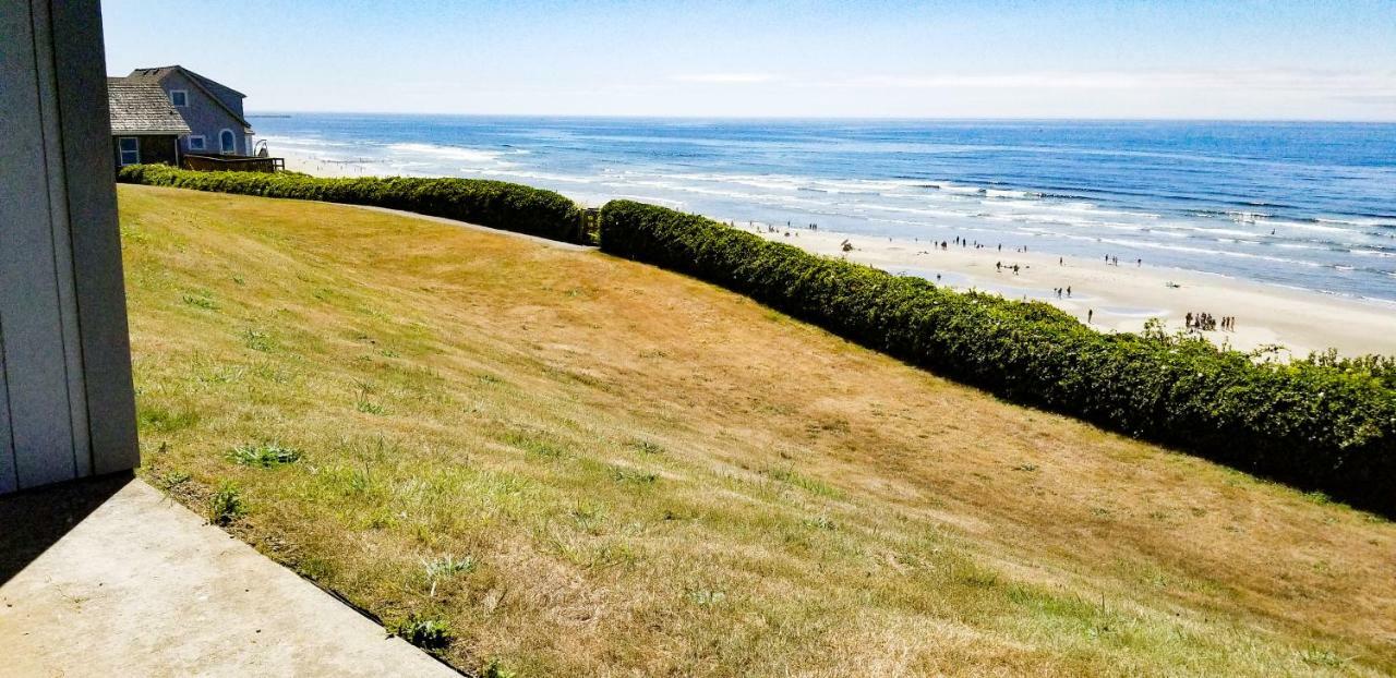 Nye Beach Cottages Tour de Tour de Newport Extérieur photo