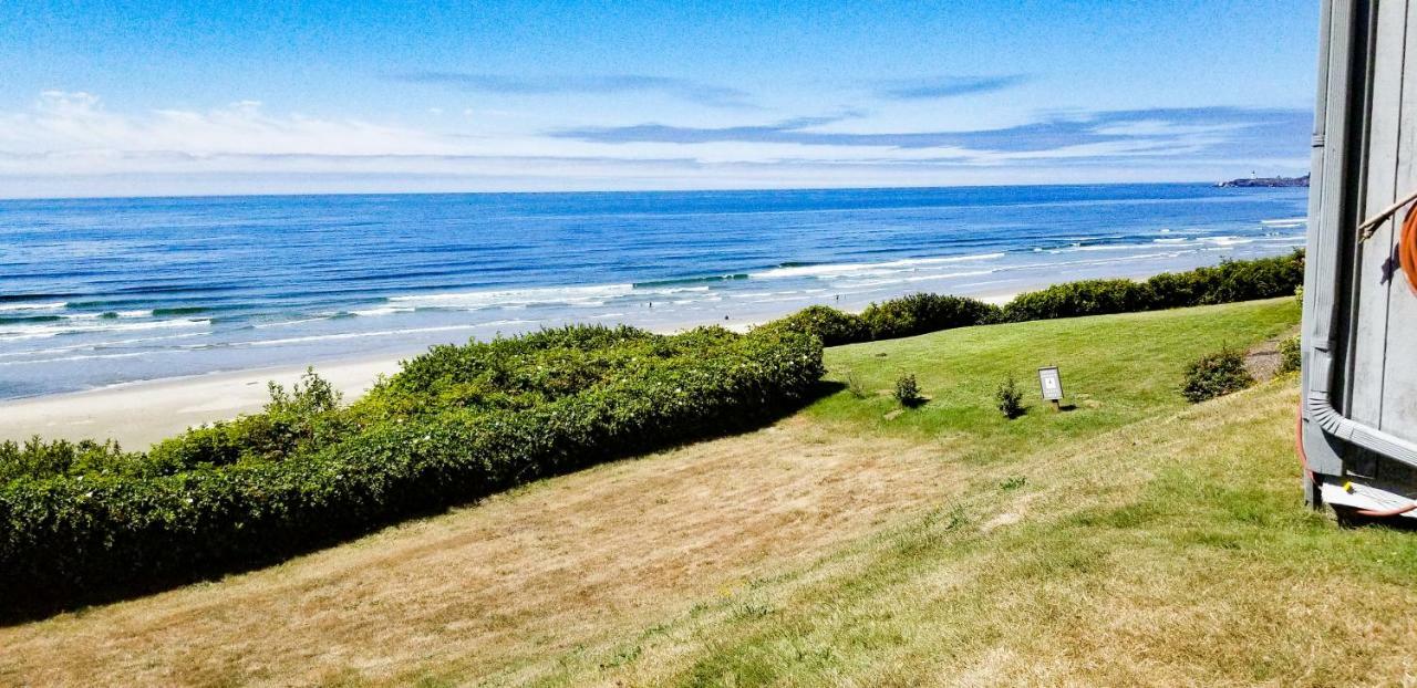 Nye Beach Cottages Tour de Tour de Newport Extérieur photo