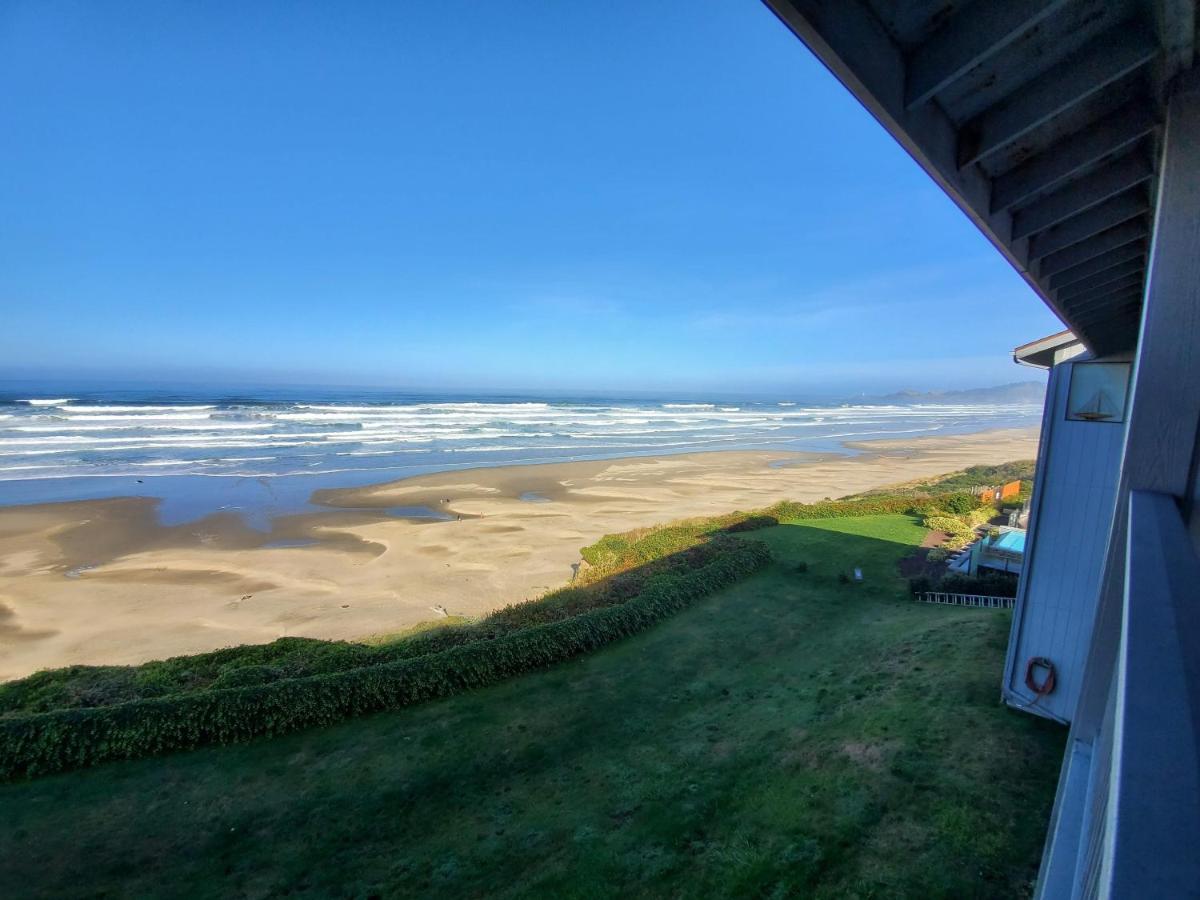 Nye Beach Cottages Tour de Tour de Newport Extérieur photo