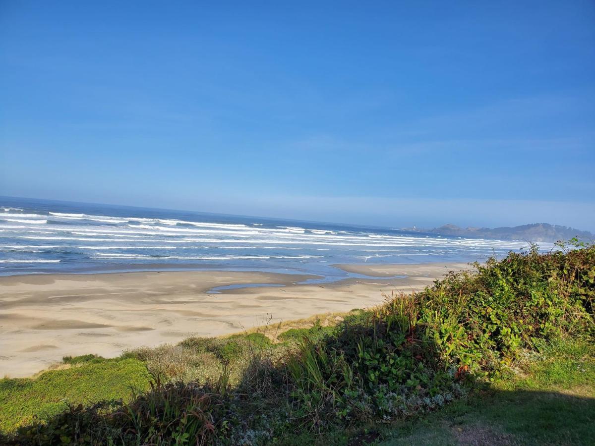 Nye Beach Cottages Tour de Tour de Newport Extérieur photo