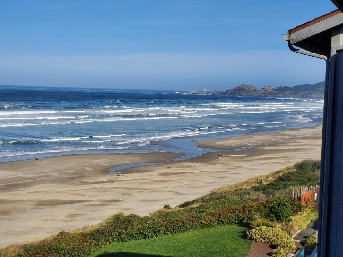 Nye Beach Cottages Tour de Tour de Newport Extérieur photo