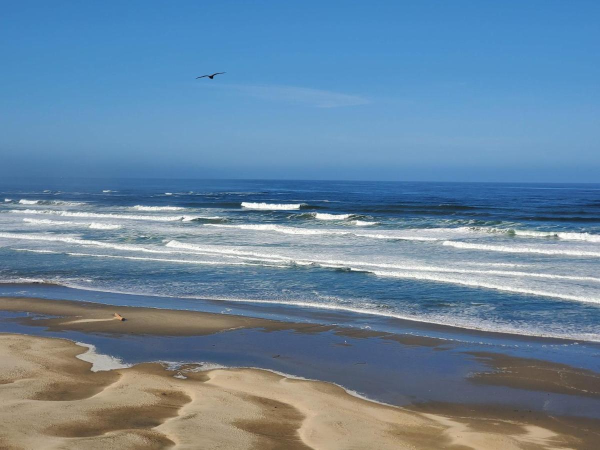 Nye Beach Cottages Tour de Tour de Newport Extérieur photo